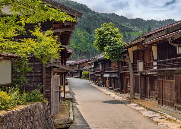 جاذبه های گردشگری تسوماگو، ژاپن: گشتی در قلب سرزمین سامورایی ها